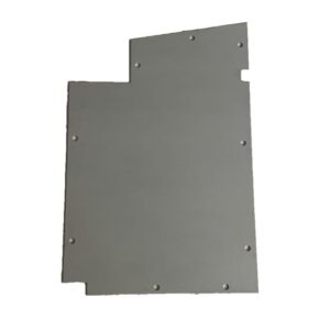 L/H Front Floor Plate - Series 2, 2A, 3 (330038)