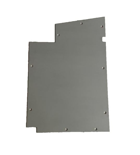 L/H Front Floor Plate - Series 2, 2A, 3 (330038)