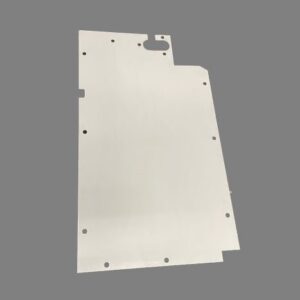 R/H Front Floor Plate - Series 2, 2A, 3 (330037)