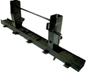G/S Military Rear Crossmember 1/4 Chassis With 470Mm Extensions For Series 2, 2A, 3