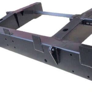 G/S Military Rear Crossmember 1/4 Chassis With 635Mm Extensions For Series 2, 2A, 3