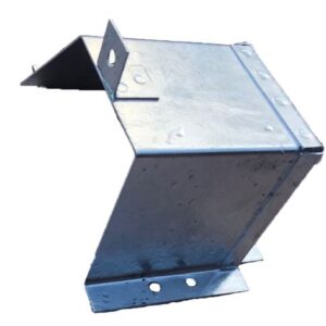 Steering Box Cover Galvanised
