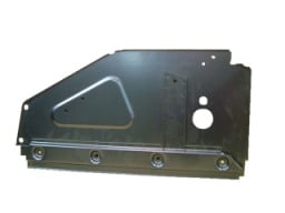 R/H Rangerover Classic Front Bulkhead End Panel R/H