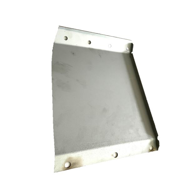 Rangerover Classic L/H Rear Wheel Arch Mudflap Mounting Panel (To Ga441003) (390752)