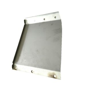 Rangerover Classic R/H Rear Wheel Arch Mudflap Mounting Panel (To Ga441003) (390751)
