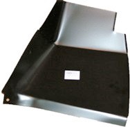 Rangerover Classic L/H Front Of Rear Wheel Arch  Ext - 2 Door (390018)