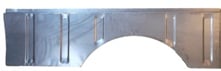Rangerover Classic Rear Inner Wing Panel L/H 2 Door