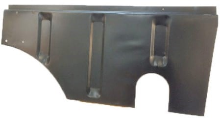 Rangerover Classic 4 Door Rear Inner Wing Repair Pre Efi