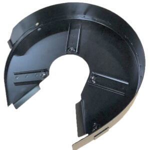 Rangerover Classic Brake Shield L/H