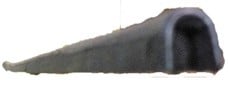 Glazing Channel 2 Mtrs