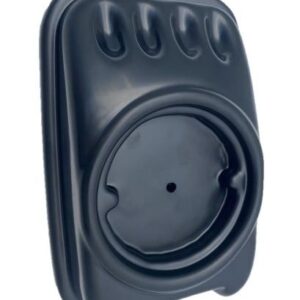 Defender Wing Mirror Housing With Cutout For Led (Gloss Finish)