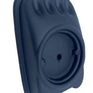 Defender Wing Mirror Housing With Cutout For Led (Matt Finish)