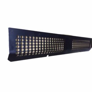 Defender Aircon Front Grille Mesh Plate