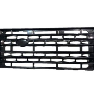 Defender Front Outer Honeycombe Grille (Black Gloss Finish)