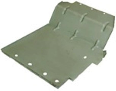 LHD Front Under Wing Mud Guard Series 3 (MRC6083)
