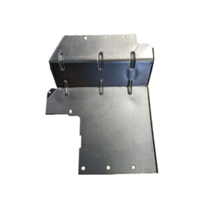 L/H/D Front Under Wing Mud Guard Series 3 (MRC6084) Galvanised