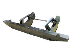 110"/130 Defender 200/300 Tdi Rear 1/4 Chassis 700Mm Long Legs