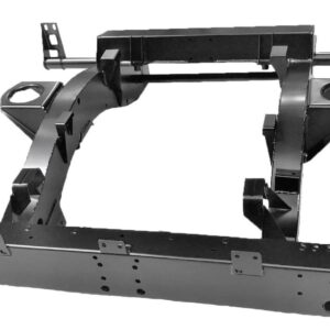 Defender 90 200/300 Tdi Half Chassis (1400Mm Long Legs)