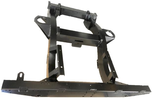 110" Defender 200/300 Tdi Half Chassis (1600Mm Long Legs)
