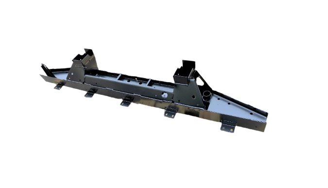 50Th Aniversary Rear Crossmember (200Mm Ext Legs)
