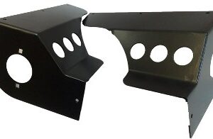 Defender 90 Extreme Rear Corners - Late