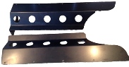 Defender 110 Extreme Rear Corners - Early