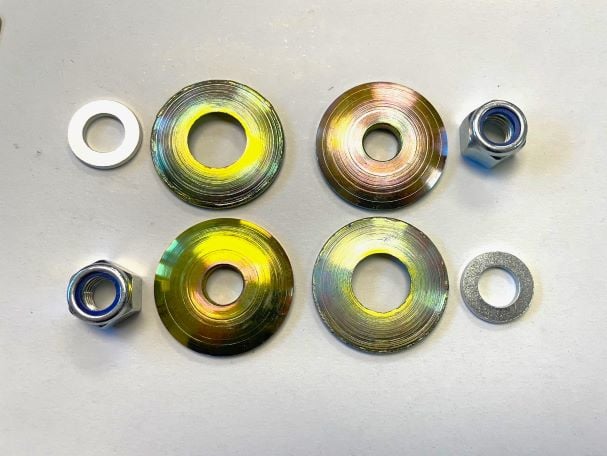 Shock Absorber Mount Washer Set (Set Of 2)