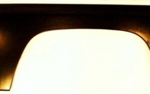 90/110/130 Abs Plastic Outer Wing Without Vent R/H
