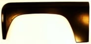 N/S Wing Without Air Intake Abs Plastic