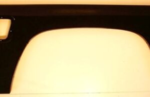 O/S Wing With Air Intake Abs Plastic