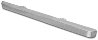 Defender 90/110/130 Galvanised Front Bumper (NRC9211)