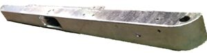 Defender Military / Wolf Front Bumper Galvanised (Dpb000270Galv)