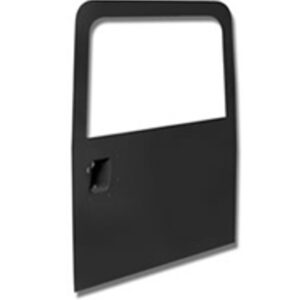 Def Rear Door With Aluminium Skin 1983-1986 Not Puma (Plain Glass)