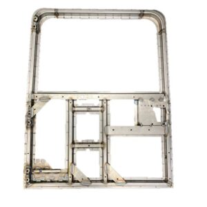 Defender Rear Safari Door Frame (Unclad)