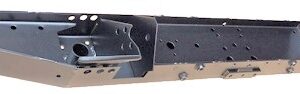 90/110/130 Nas Rear Crossmember No Extentions Powder Coated