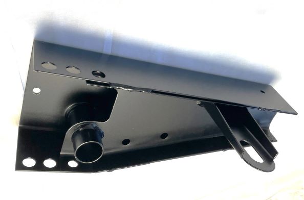 Defender Rear Crossmember End Repair Assembly N/S - Image 2