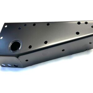 Defender Rear Crossmember End Repair Assembly O/S