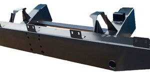90" Nas Spec Rear Crossmember 480Mm Extension Legs Powder Coated