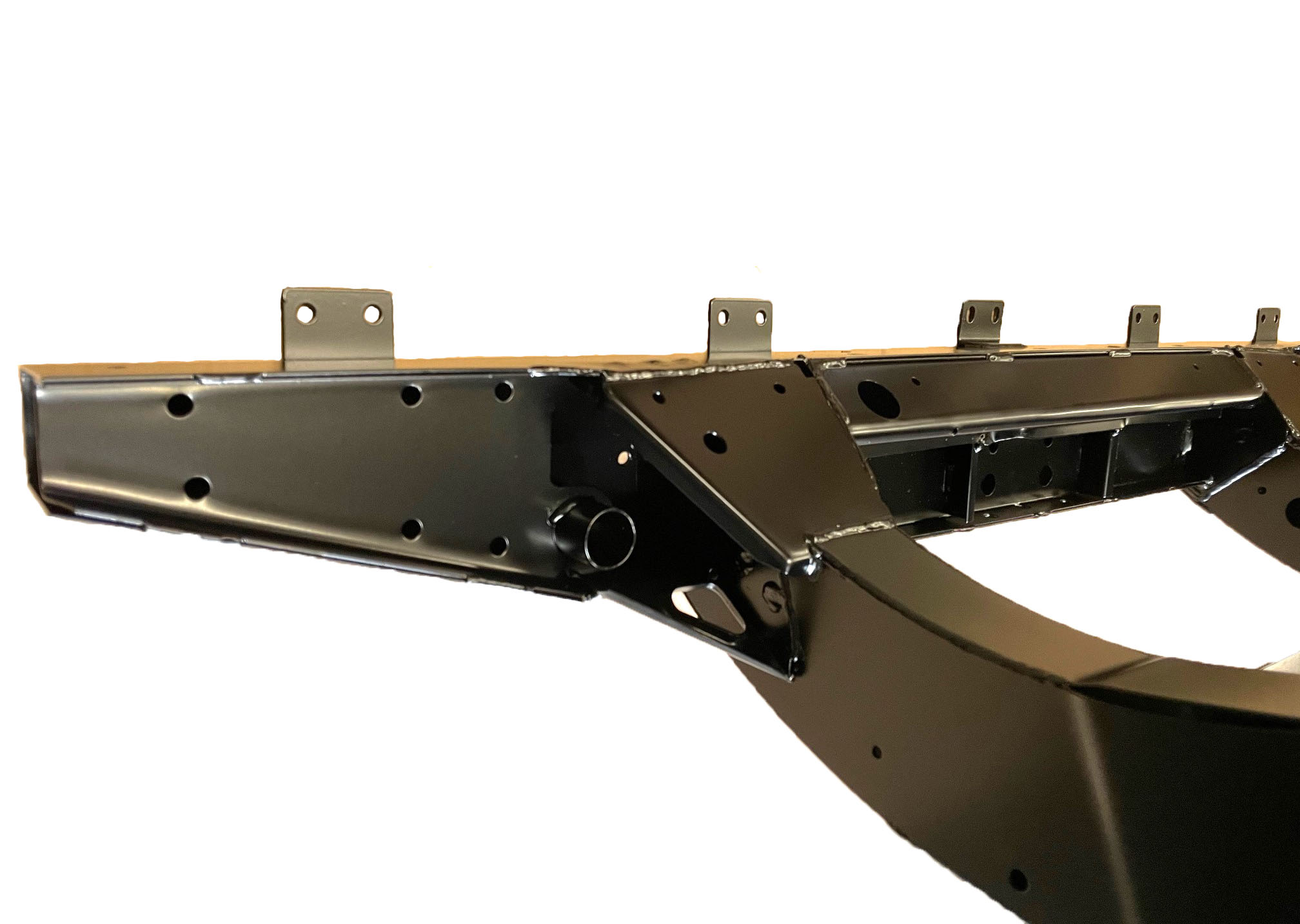 110 & 130 Defender 200/300 Tdi-Na/Td (1984-1998) Rear Cross Member With 460Mm Legs (STC8651) - Image 3