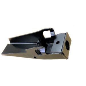 L/H Dumb Iron Bottom Bracket Replacement (4Mm Steel)