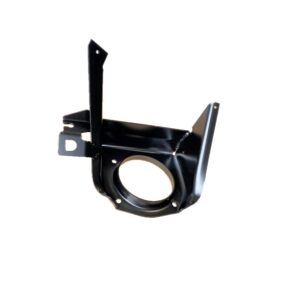 Defender Front L/H Spring Seat With Brake Pipe Clip (STC8608)