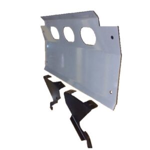 Defender Bolt On Steering Guard (Inside Fitting)