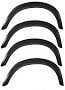 Series SWB Set Of W/Arch Spats