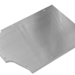 90/110/130" Front Floor Plate 4 Cyl 200Tdi (MRC9720)