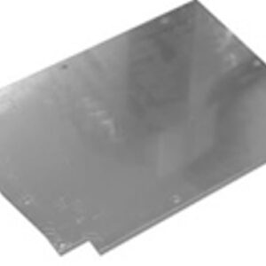 90/110/130" L/H Front Floor Plate 300 Tdi, Td5 & V8 (ALR1743)