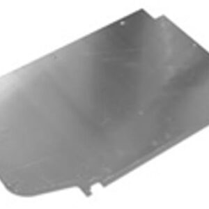 90/110/130" R/H Front Floor Plate 300 Tdi, Td5 & V8 (ALR1742)
