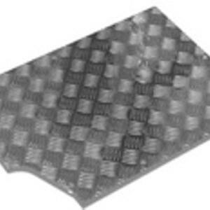 90/110/130" Front Floor Tread Plate 200Tdi
