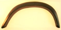 Series 3 Front Plastic W/Arches - Set