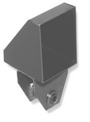 Series 109" LWB Rear Of Rear Spring Hanger (STC8291)