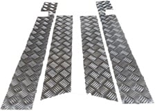 Defender 110" Bottom Of  Door & Wings Trim Kit 2 Door